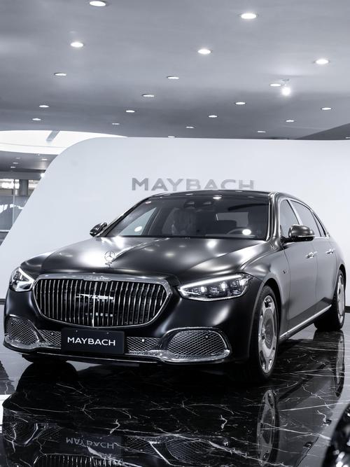 重庆150岚图汽车的售后服务让用户无忧出行，迈巴赫未来的豪华车趋势